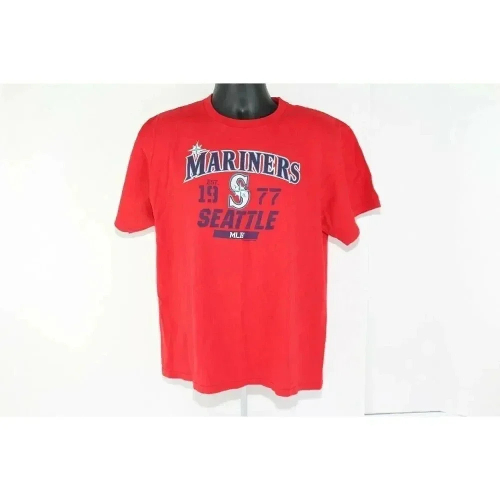 Men's MLB tee shirt size L